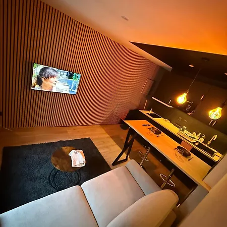 Flat Apartman *