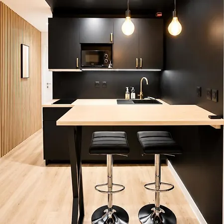 Apartman Flat Chamonix