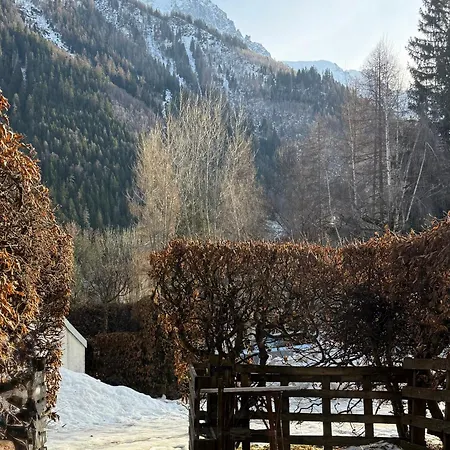 Apartman Flat Chamonix